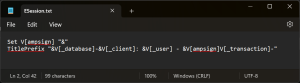 Customizing Local Layout Button Sap SAP GUI Title Bar Customization - Jafar.In